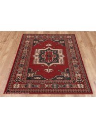 Karnak Red Rug - Thumbnail - 2