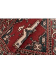 Karnak Red Rug - Thumbnail - 5