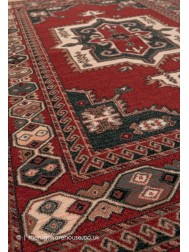 Karnak Red Rug - Thumbnail - 6