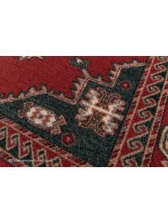 Karnak Red Rug - Thumbnail - 7