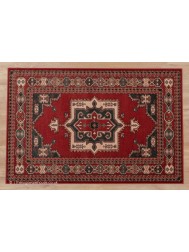 Karnak Red Rug - Thumbnail - 8