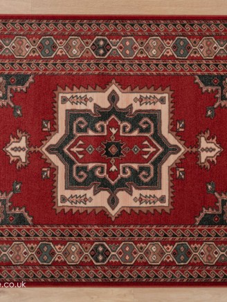 Karnak Red