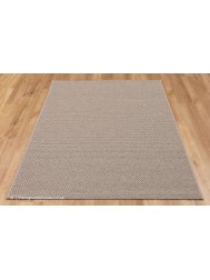 Roca Light Brown Rug - Thumbnail - 2