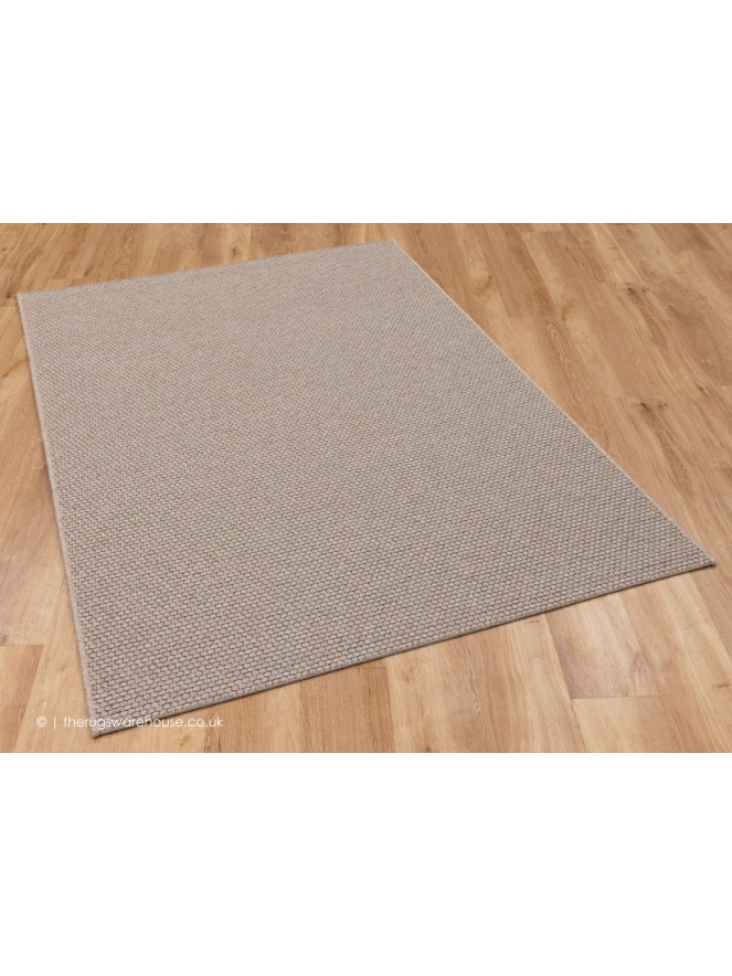 Roca Light Brown Rug - 3