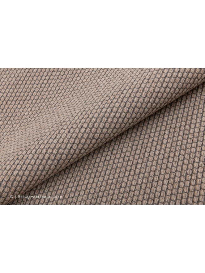 Roca Light Brown Rug - 5