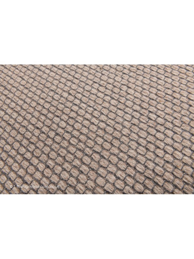 Roca Light Brown Rug - 7