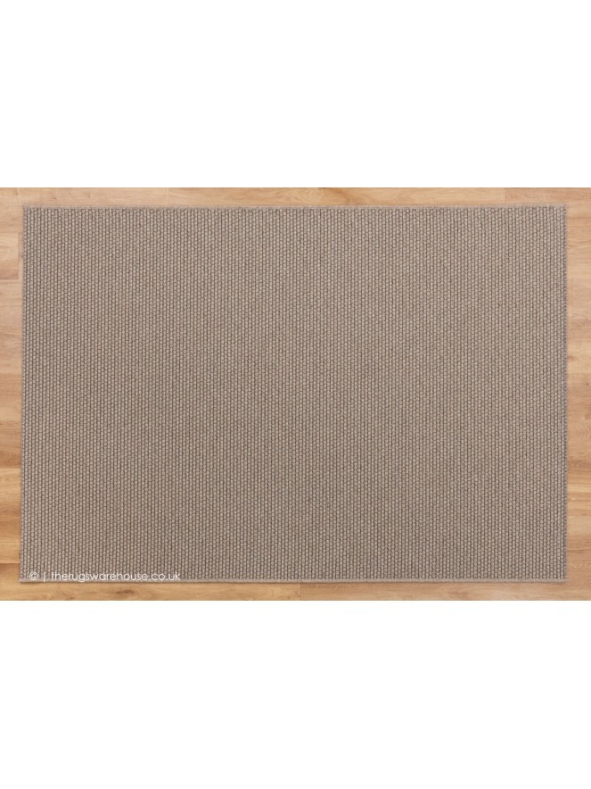 Roca Light Brown Rug - 8