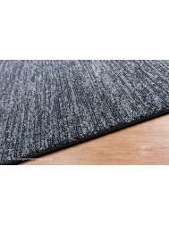 Reo Black Rug - Thumbnail - 4