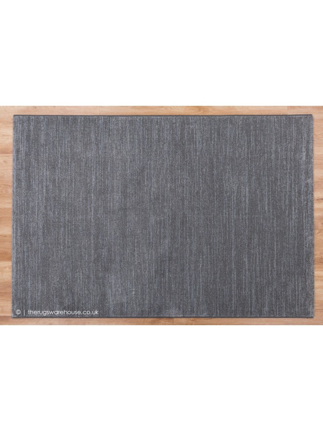 Reo Charcoal Rug - 8