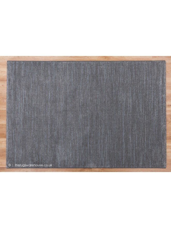 Reo Charcoal Rug - 8