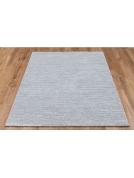 Reo Cream Grey Rug - Thumbnail - 2