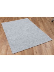 Reo Cream Grey Rug - Thumbnail - 3