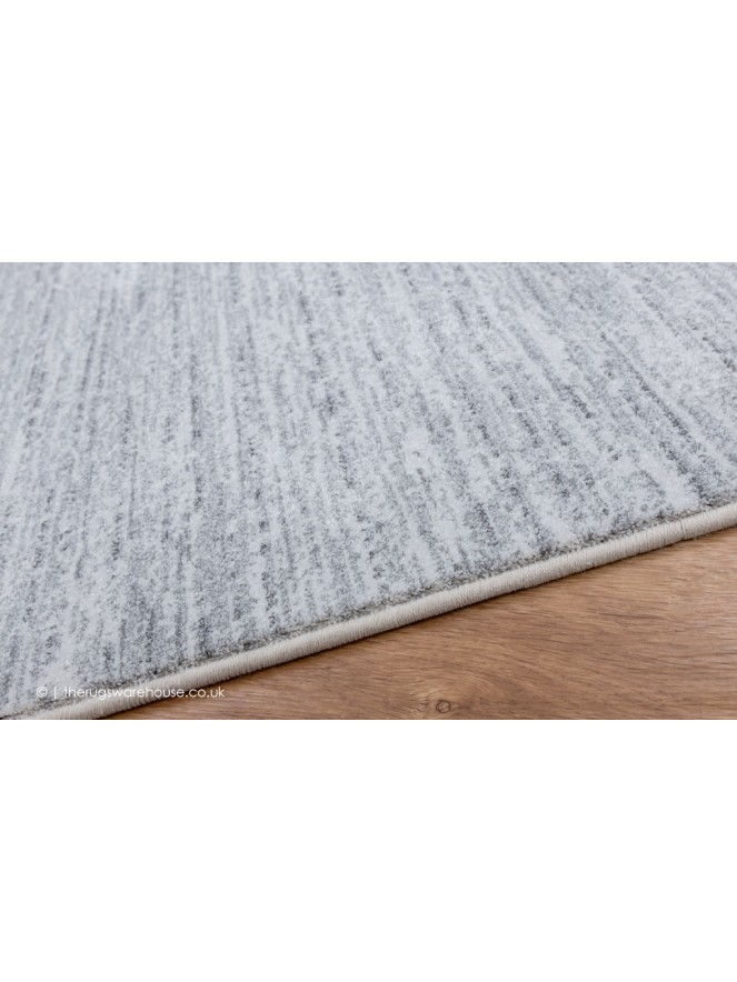 Reo Cream Grey Rug - 4