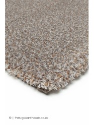 Galaxy Silver Brown Rug - Thumbnail - 3