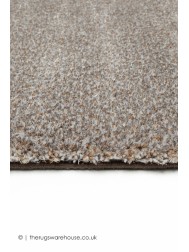 Galaxy Silver Brown Rug - Thumbnail - 4