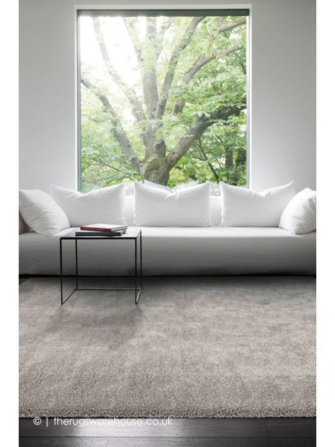 Galaxy Silver Rug - 2