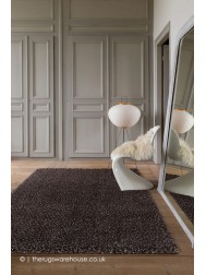 Galaxy Charcoal Silver Rug - Thumbnail - 2