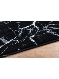 Calvino Black Rug - Thumbnail - 3