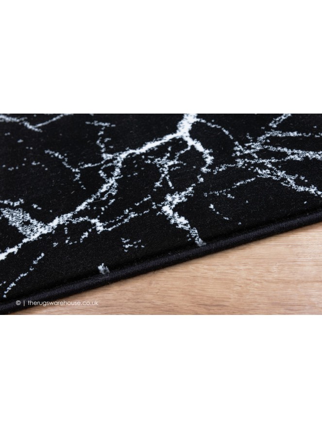 Calvino Black Rug - 3