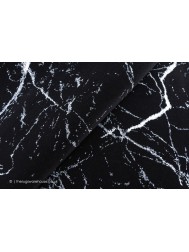 Calvino Black Rug - Thumbnail - 4