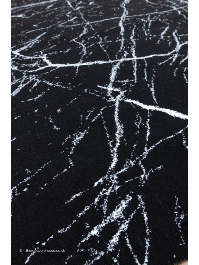 Calvino Black Rug - 5