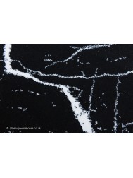 Calvino Black Rug - Thumbnail - 6