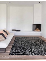 Mariana Dark Mix Rug - Thumbnail - 2