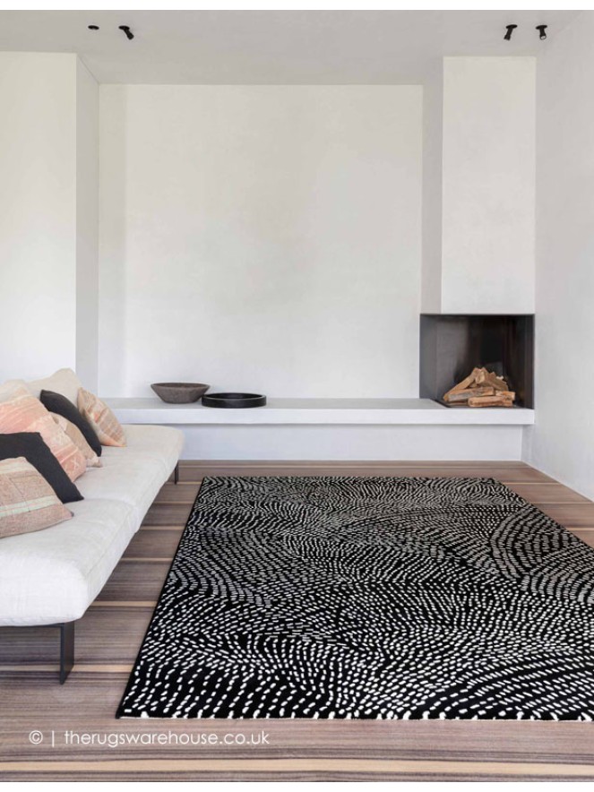 Mariana Dark Mix Rug - 2