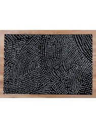 Mariana Dark Mix Rug - Thumbnail - 7