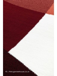 Red Tones Rug - Thumbnail - 3