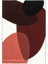 Red Tones Rug - Thumbnail - 4