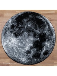 Tiago Moon Rug - Thumbnail - 7