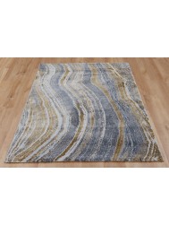 Jive Blue Mix Rug - Thumbnail - 2