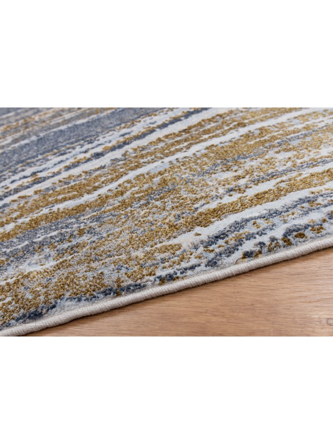 Jive Blue Mix Rug - 4