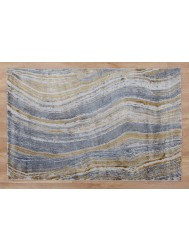 Jive Blue Mix Rug - Thumbnail - 8