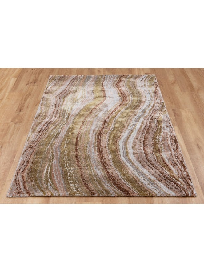 Jive Gold Mix Rug - 2