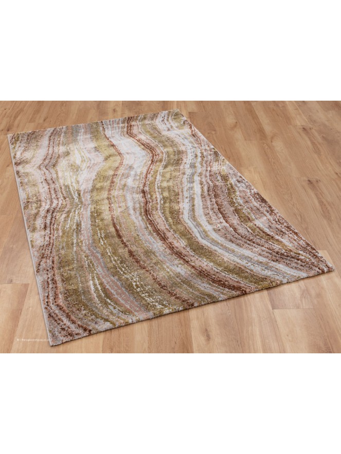 Jive Gold Mix Rug - 3