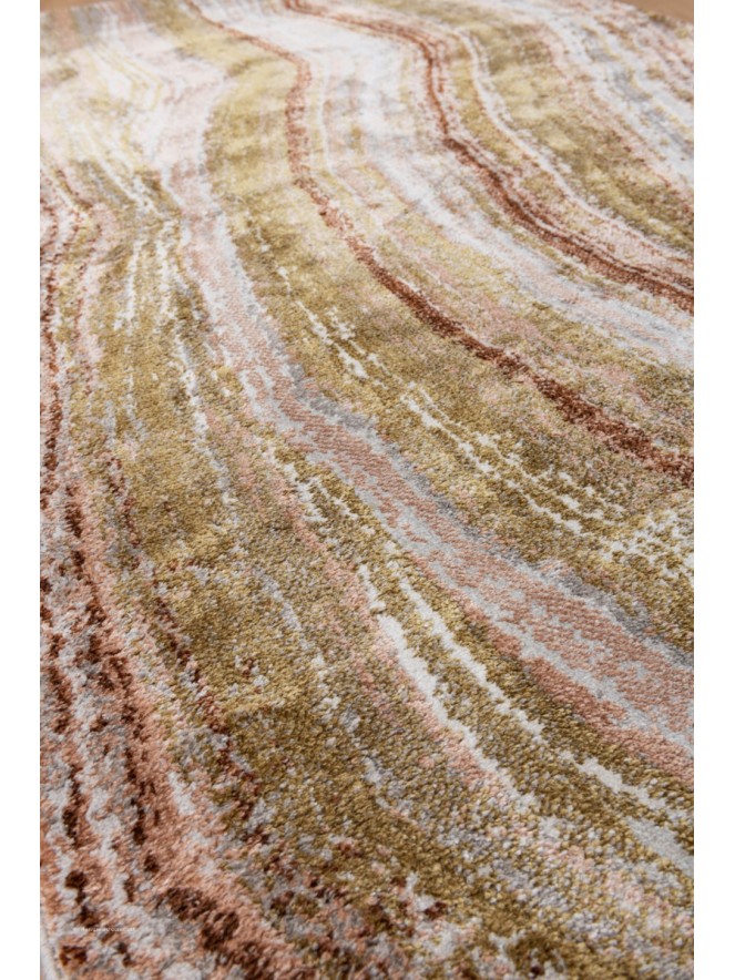 Jive Gold Mix Rug - 6