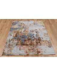 Rimas Grey Mix Rug - Thumbnail - 2