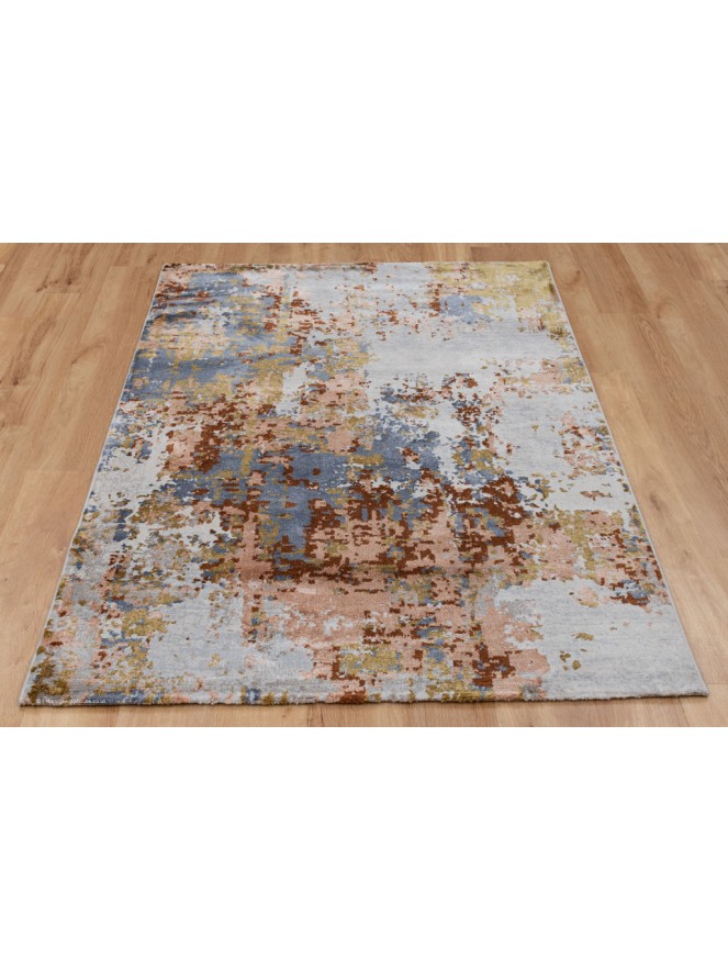 Rimas Grey Mix Rug - 2