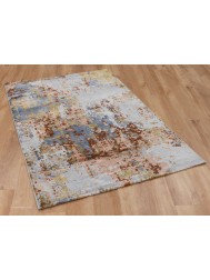 Rimas Grey Mix Rug - Thumbnail - 3