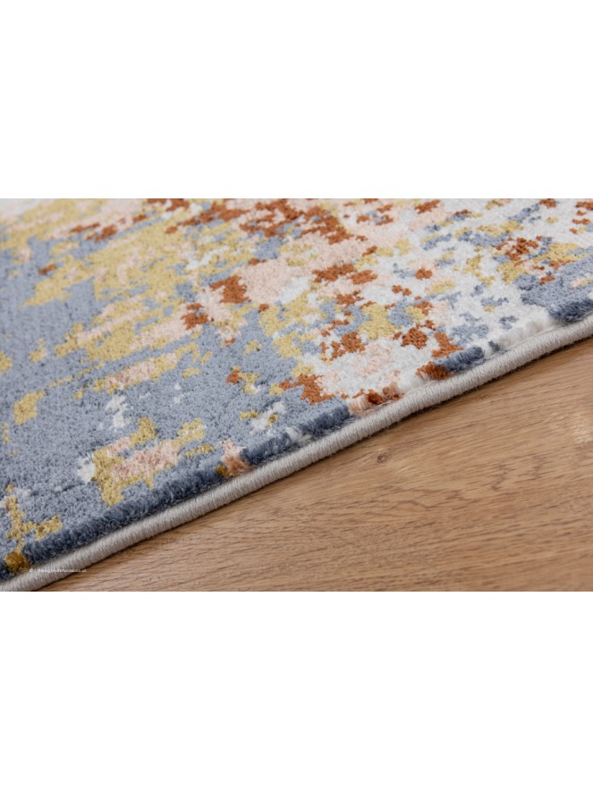 Rimas Grey Mix Rug - 4