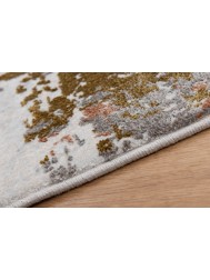 Rimas Pink Mix Rug - Thumbnail - 4