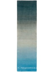 Ombre Blue Runner - Thumbnail - 6