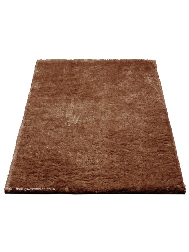 Pure Clouds Brown Rug - 5