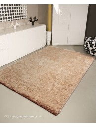 Pure Clouds Light Brown Rug - Thumbnail - 2