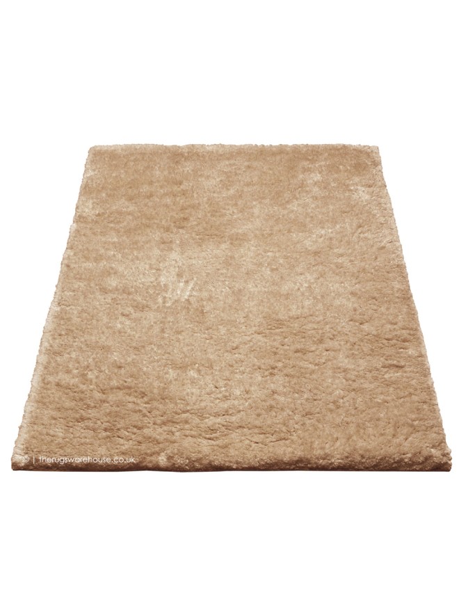 Pure Clouds Light Brown Rug - 5