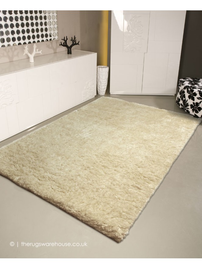 Pure Clouds Green Rug - 2