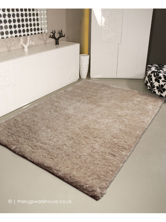 Pure Clouds Mink Rug - 2