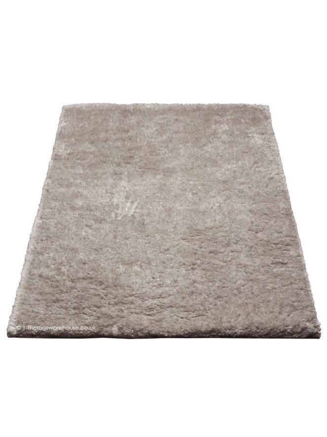 Pure Clouds Silver Rug - 5